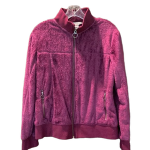 Columbia Fleece Jacket Size Large